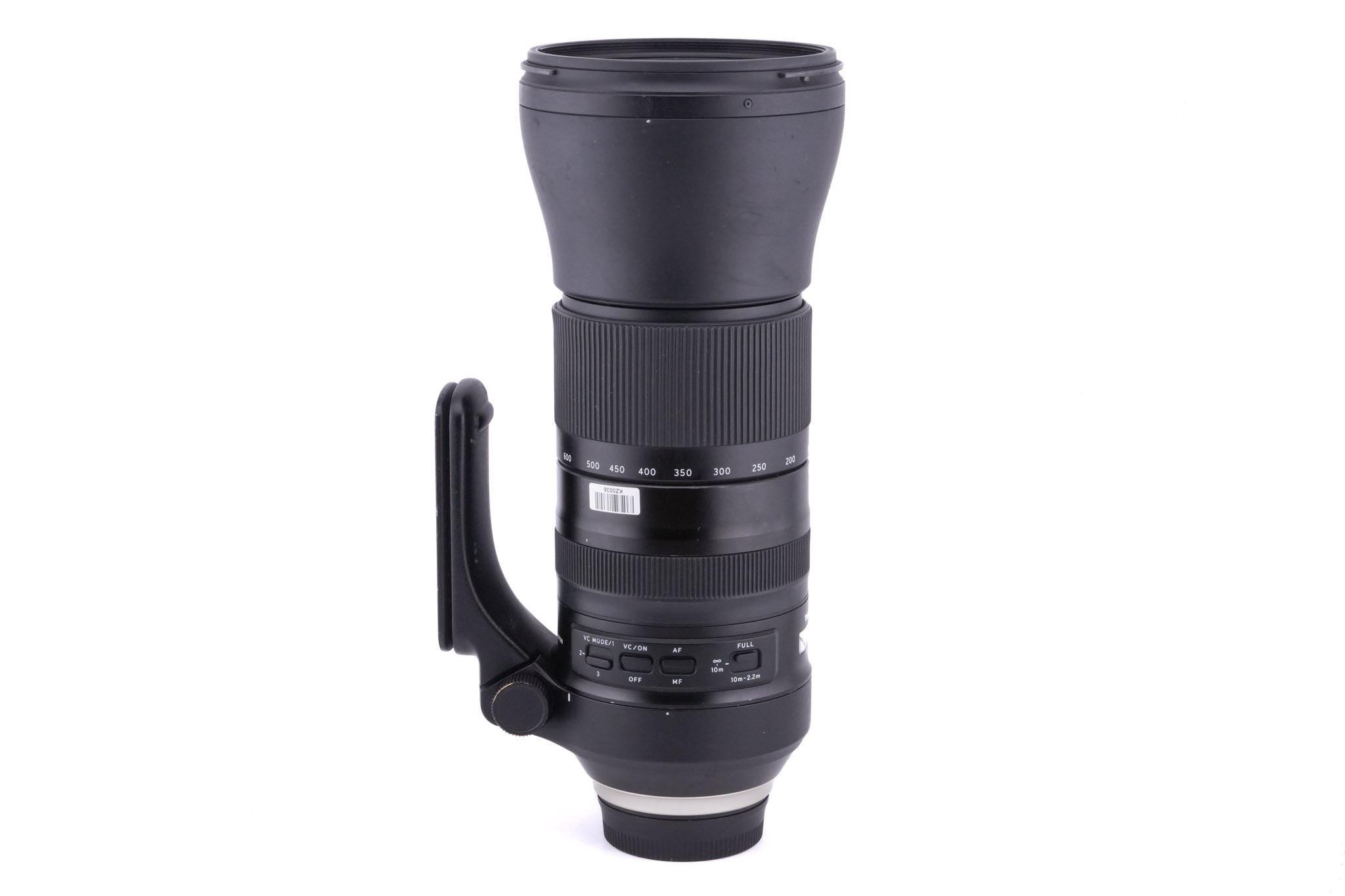 Tamron 150-600mm f5-6.3 SP DI VC USD G2 (A022)