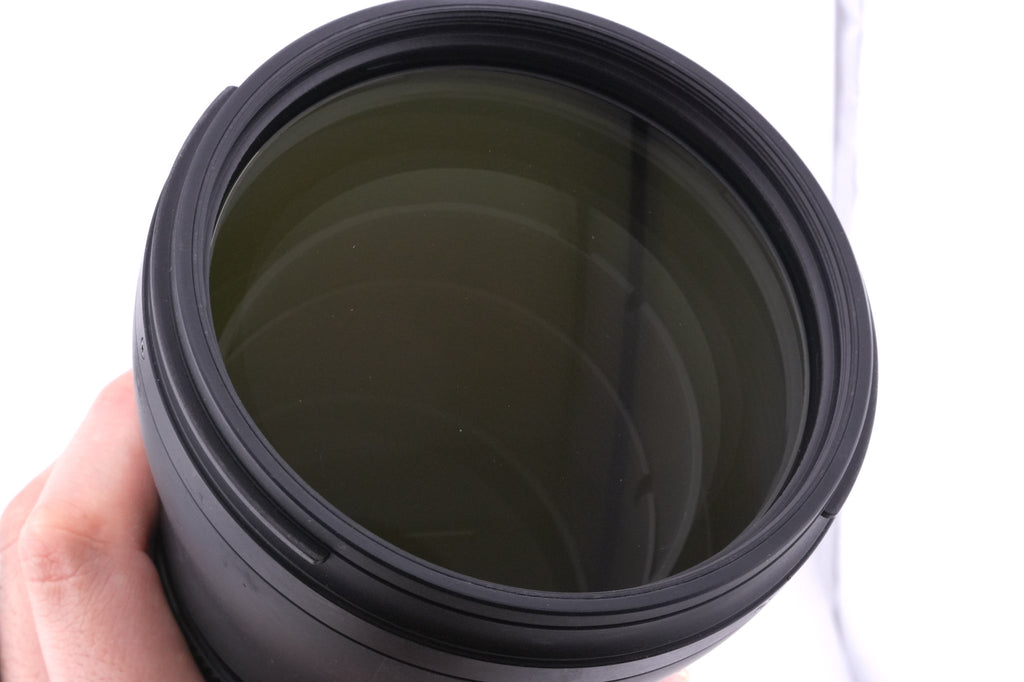 Tamron 150-600mm f5-6.3 SP DI VC USD G2 (A022)