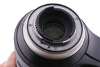 Tamron 150-600mm f5-6.3 SP DI VC USD G2 (A022)