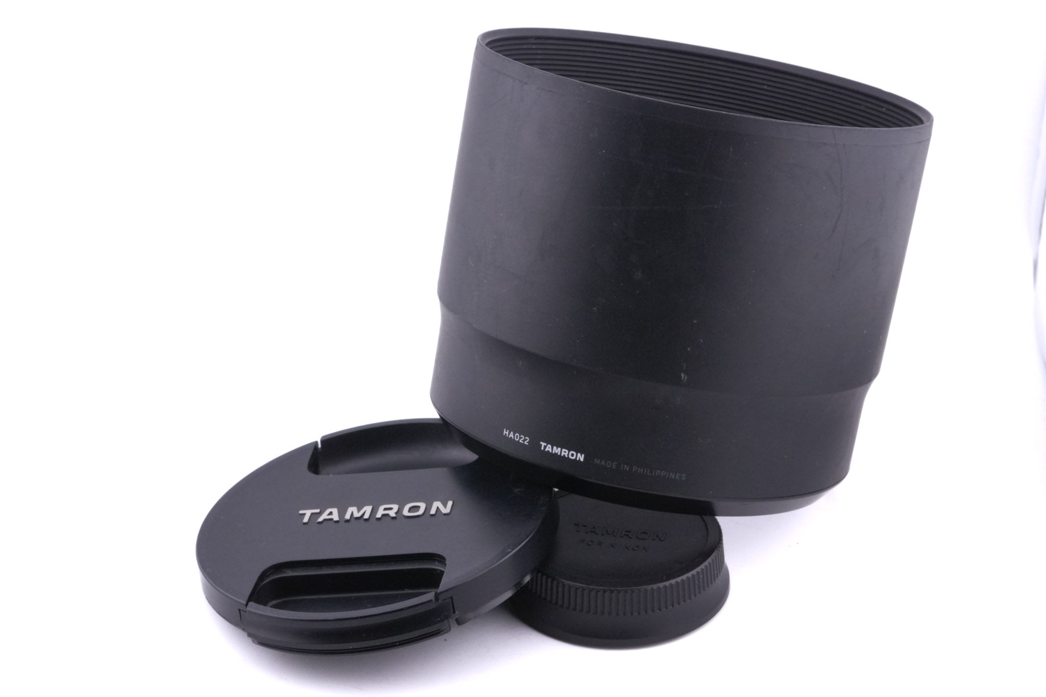 Tamron 150-600mm f5-6.3 SP DI VC USD G2 (A022)
