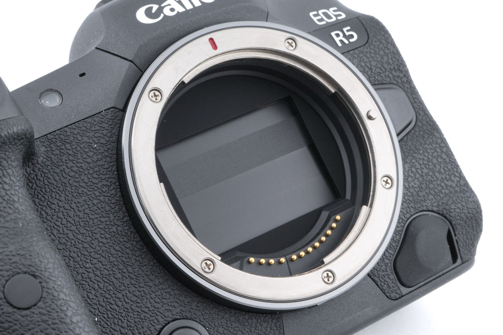 Canon EOS R5