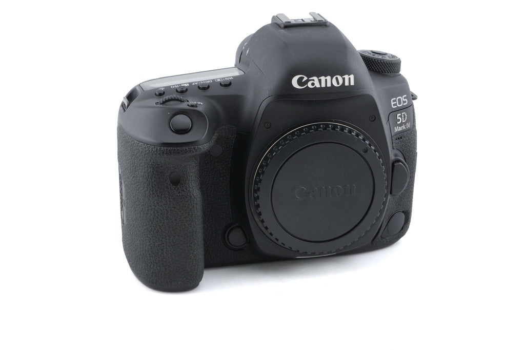 Canon EOS 5D Mark IV