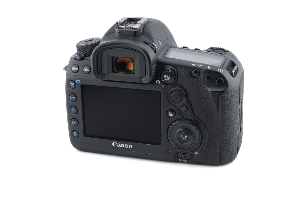 Canon EOS 5D Mark IV