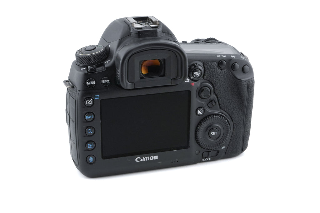 Canon EOS 5D Mark IV
