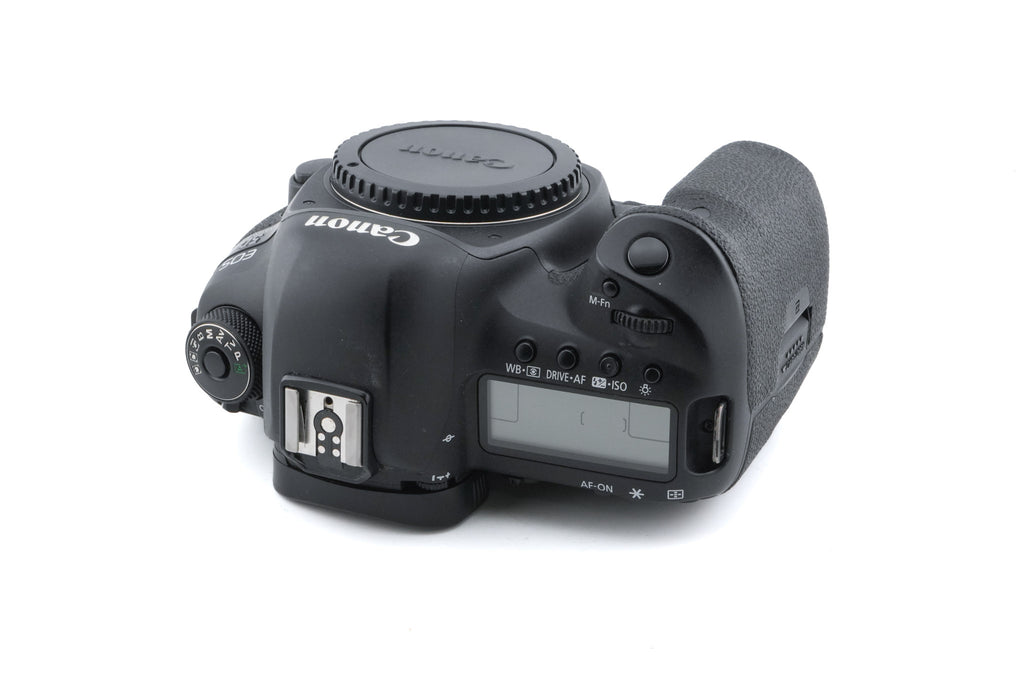 Canon EOS 5D Mark IV