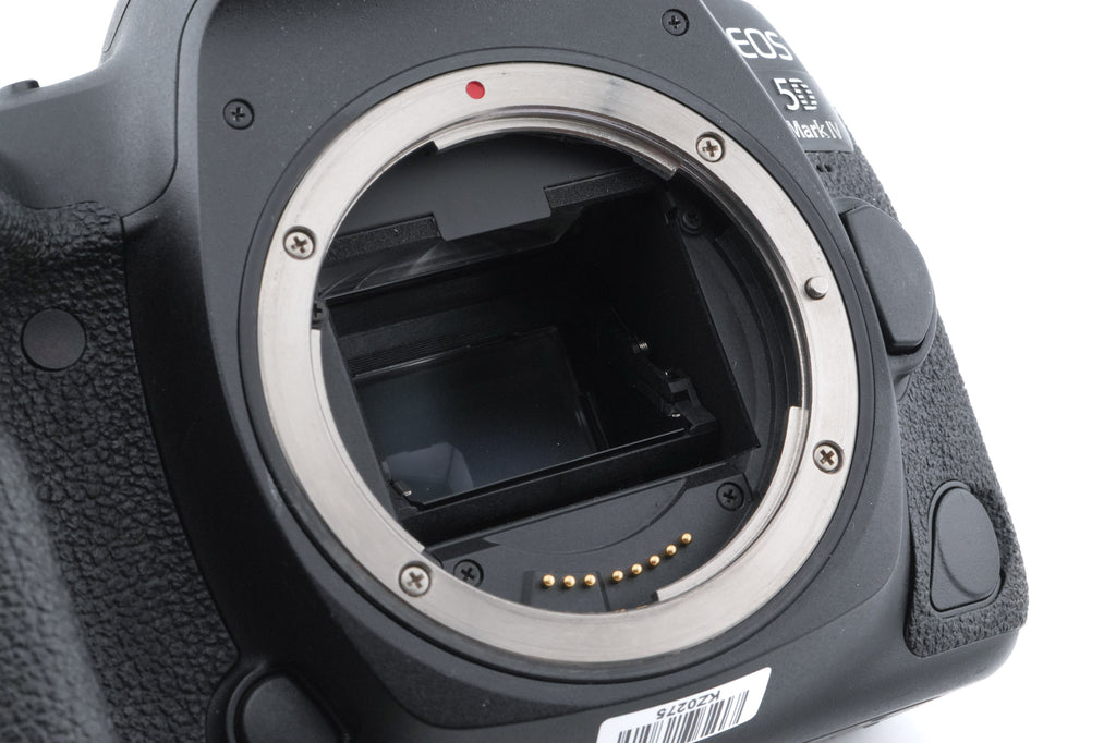 Canon EOS 5D Mark IV