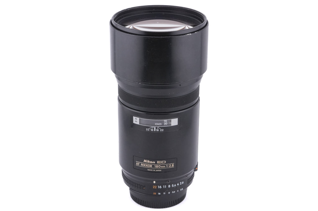Nikon 180mm f2.8 AF Nikkor ED (Mk I)