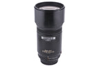 Nikon 180mm f2.8 AF Nikkor ED (Mk I)