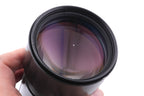Nikon 180mm f2.8 AF Nikkor ED (Mk I)
