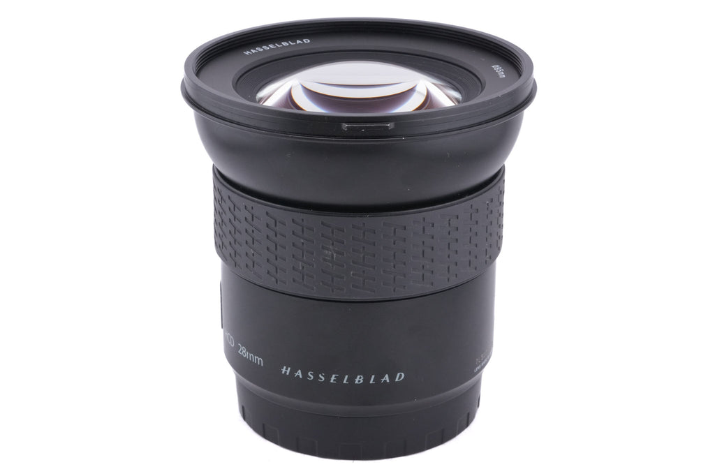 Hasselblad 28mm f4 HCD