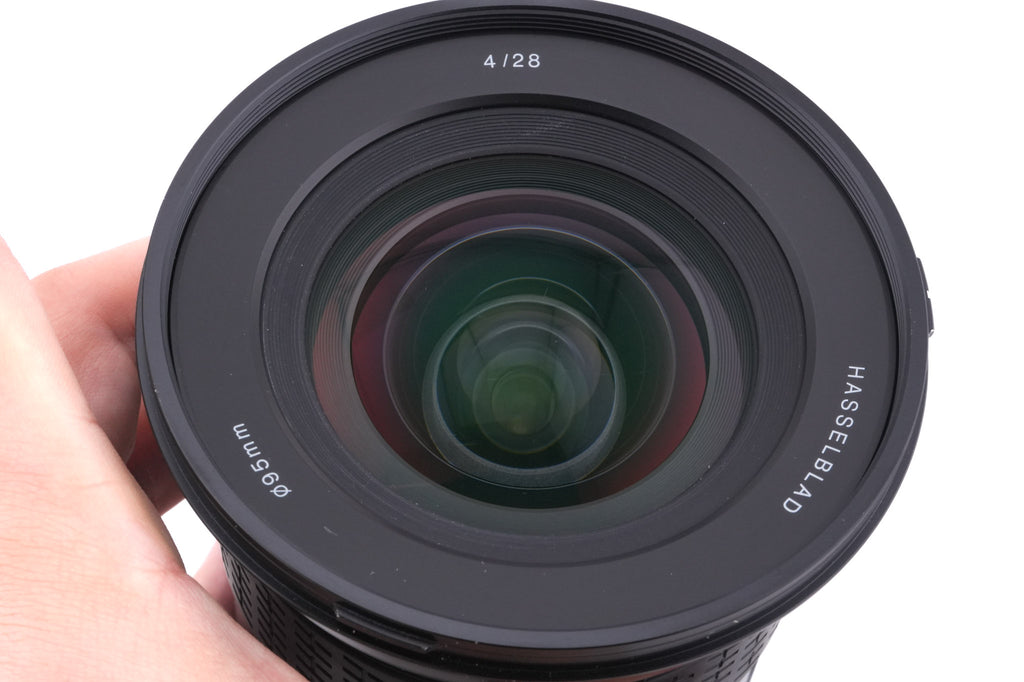 Hasselblad 28mm f4 HCD