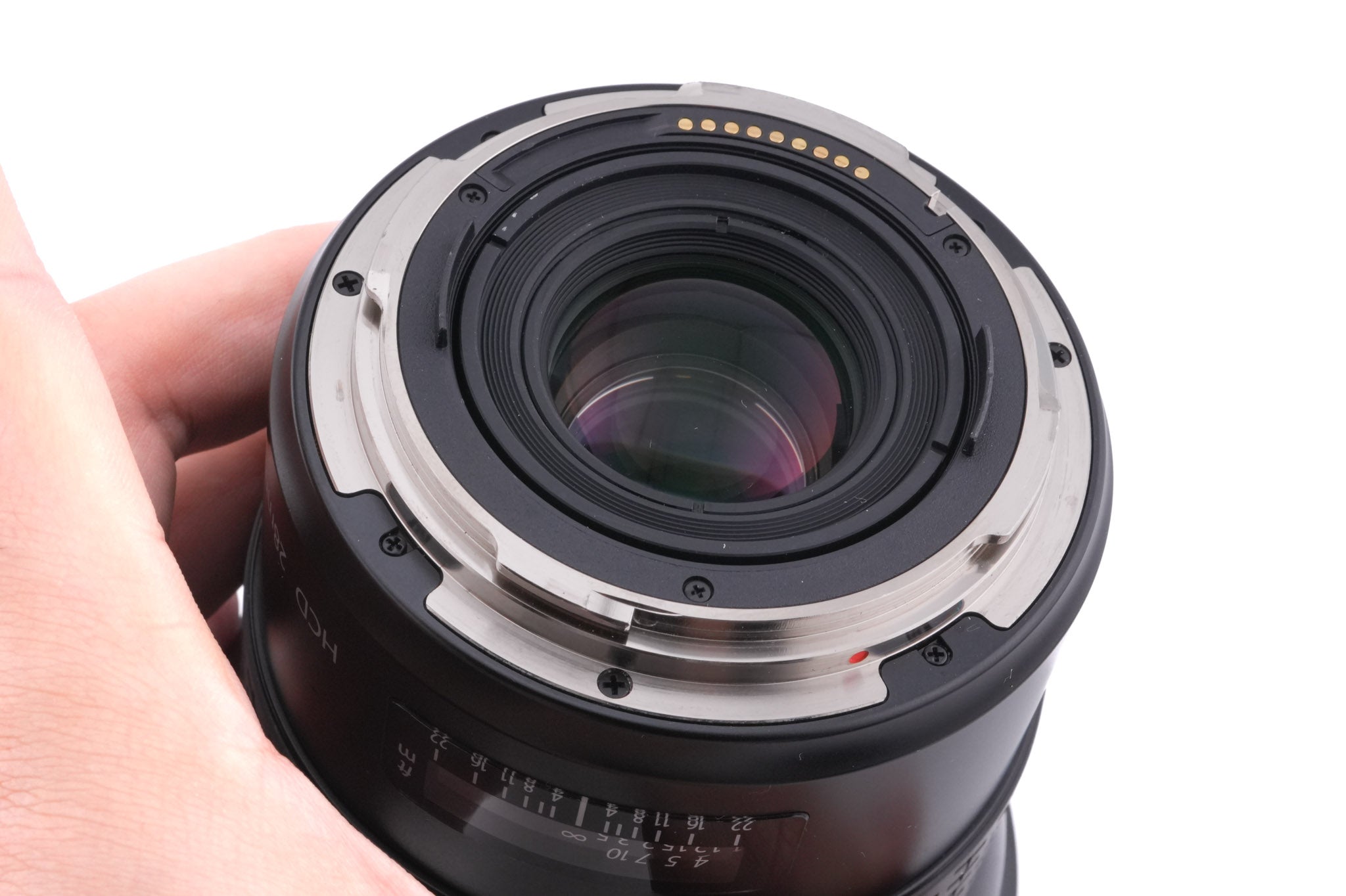 Hasselblad 28mm f4 HCD