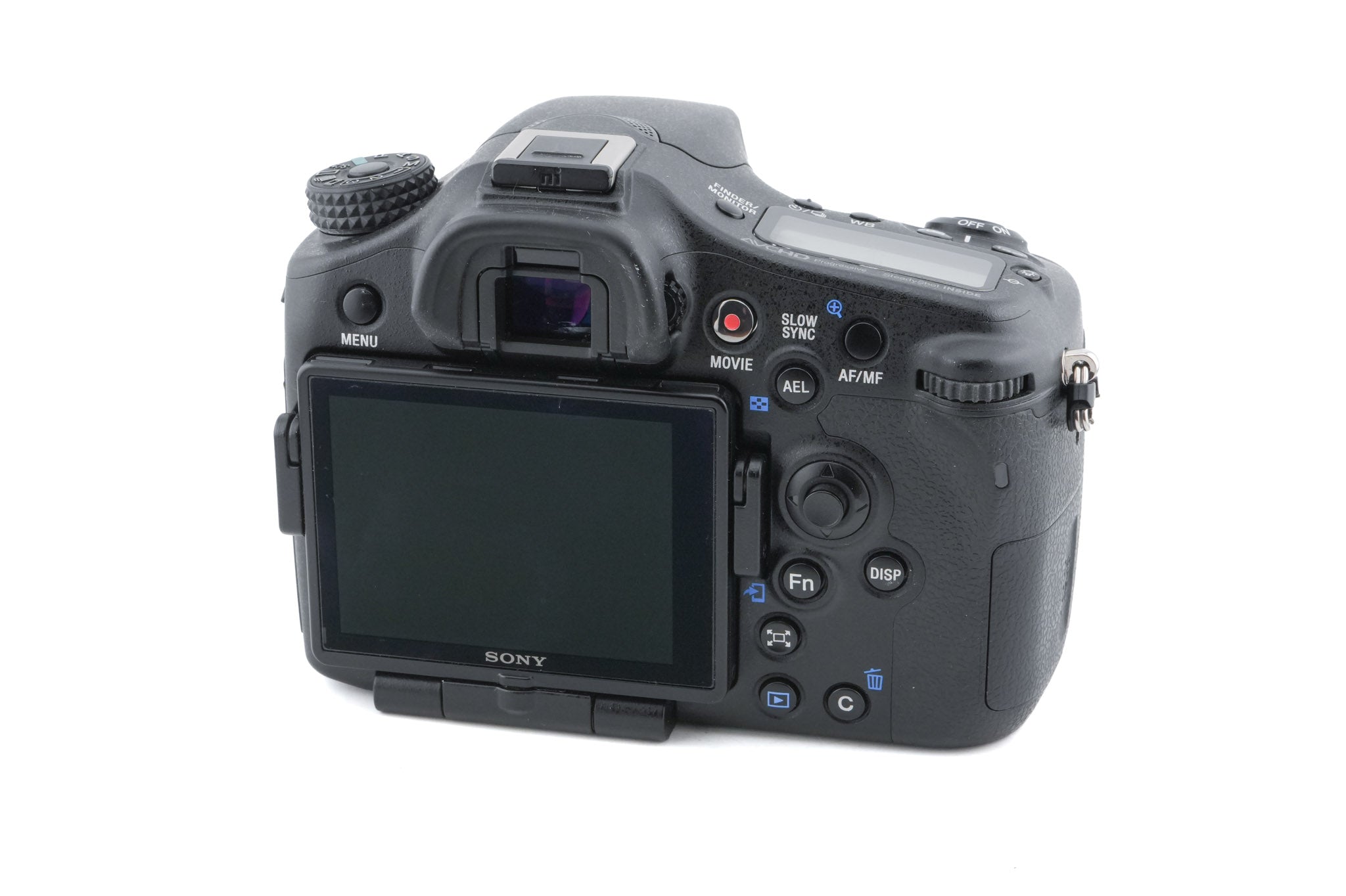 Sony A77 II