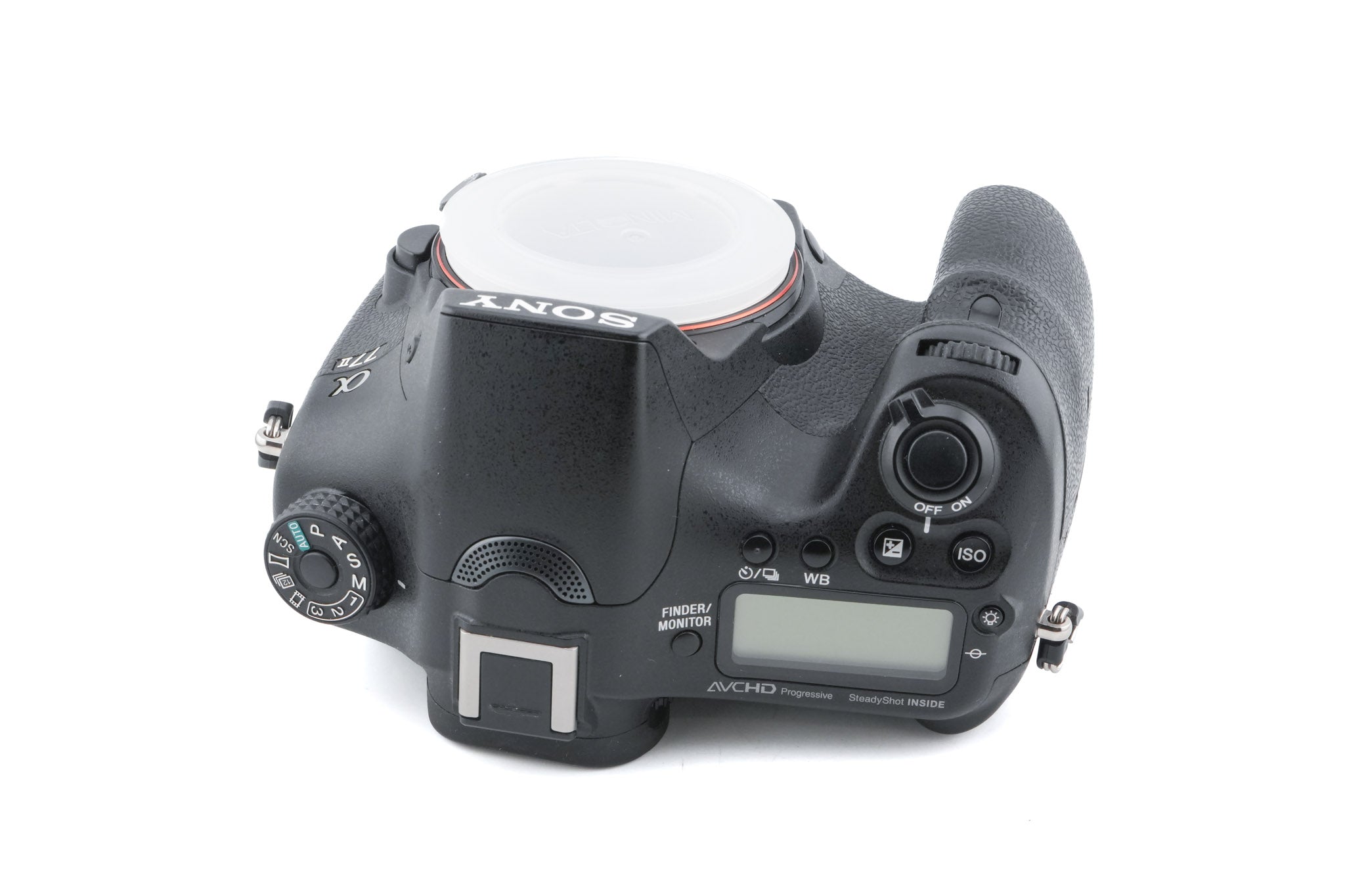 Sony A77 II