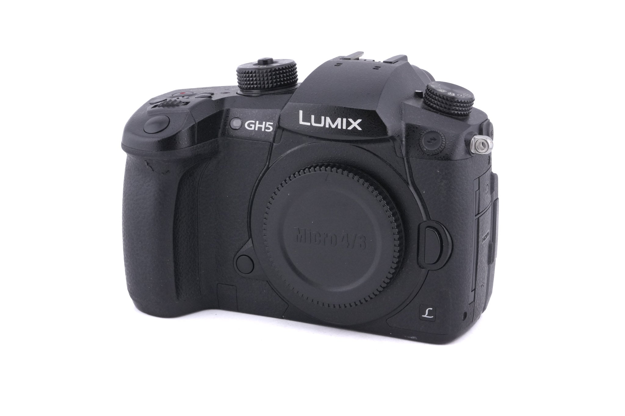 Panasonic Lumix DC-GH5