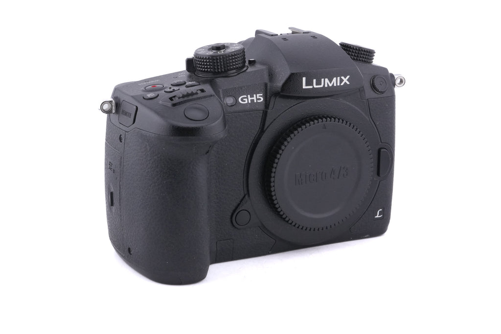 Panasonic Lumix DC-GH5