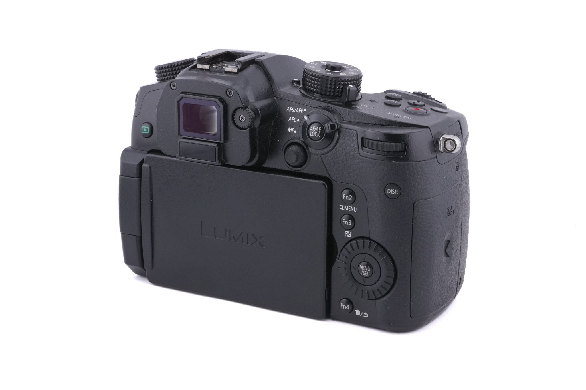 Panasonic Lumix DC-GH5