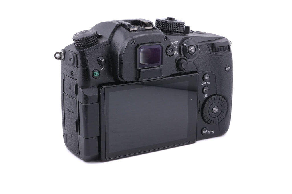 Panasonic Lumix DC-GH5