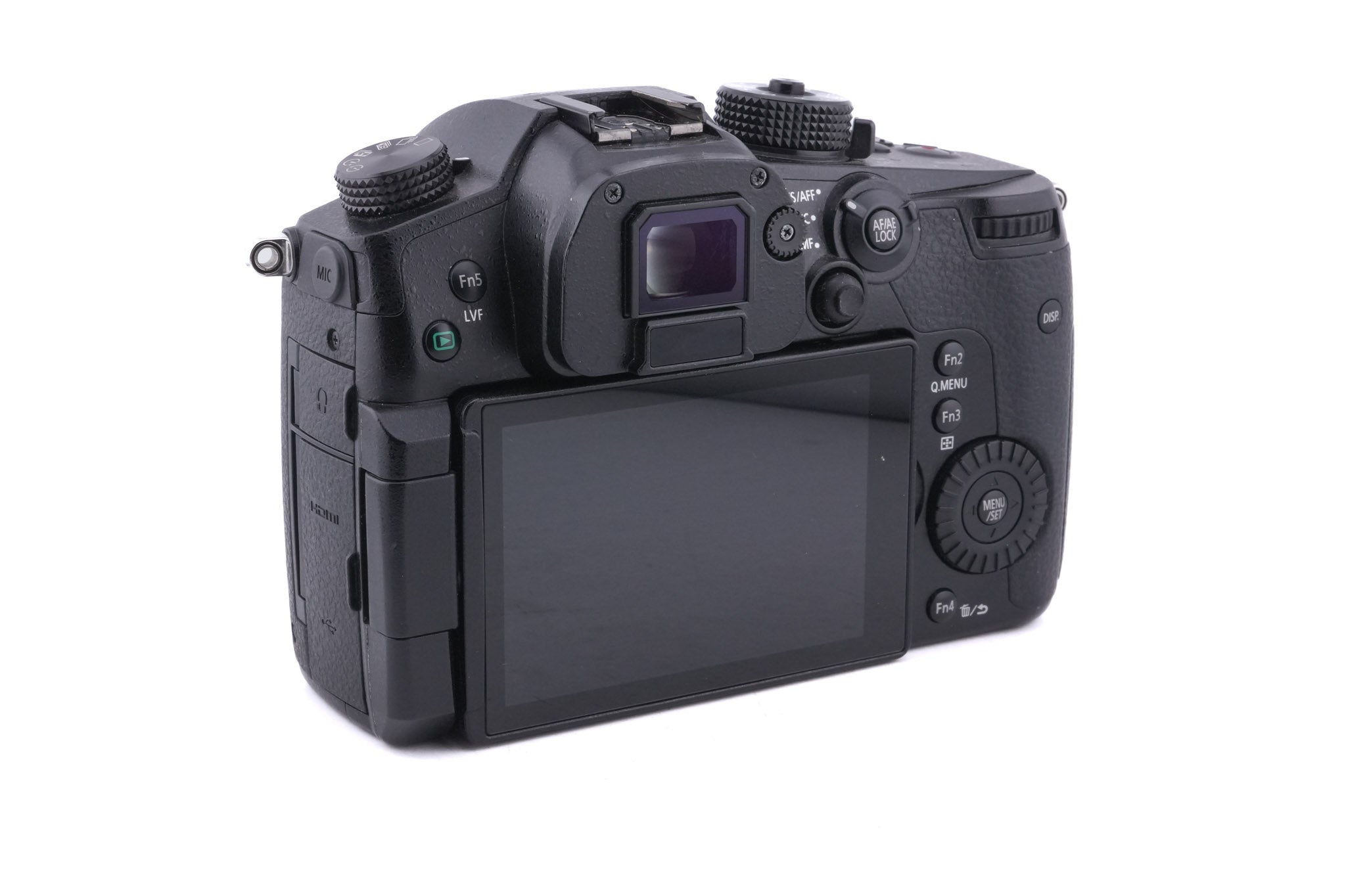 Panasonic Lumix DC-GH5
