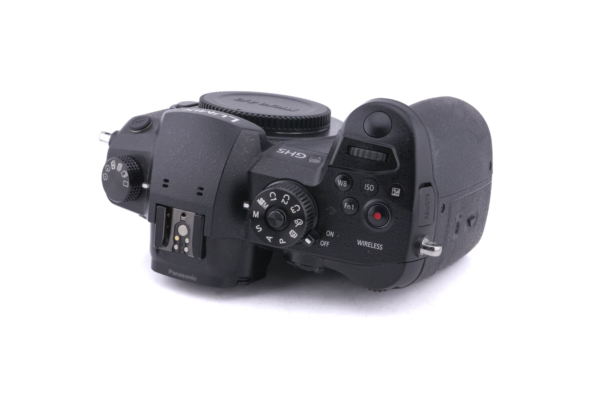 Panasonic Lumix DC-GH5