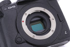 Panasonic Lumix DC-GH5