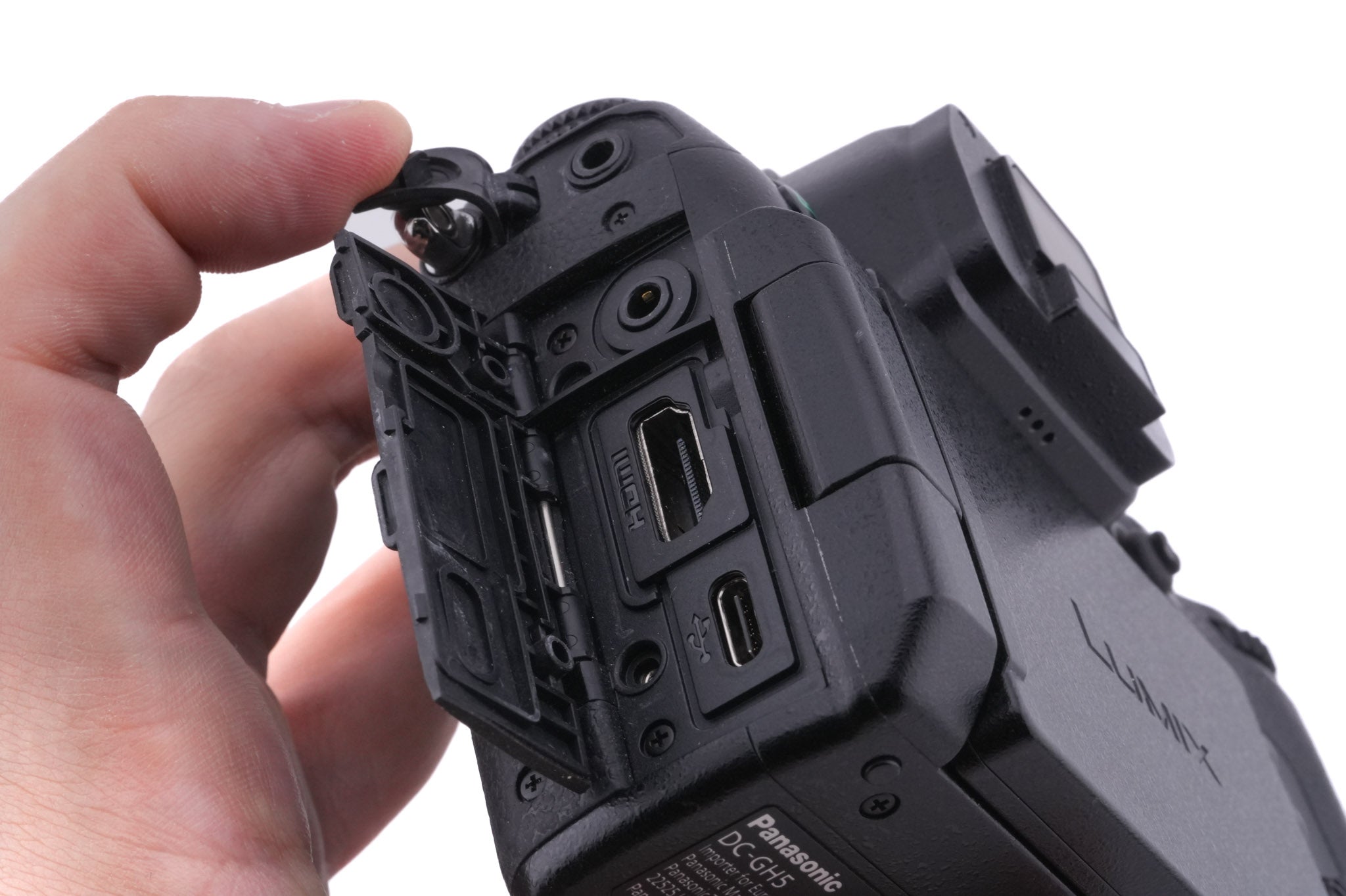 Panasonic Lumix DC-GH5