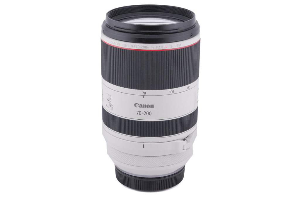 Canon 70-200mm f2.8 L IS USM