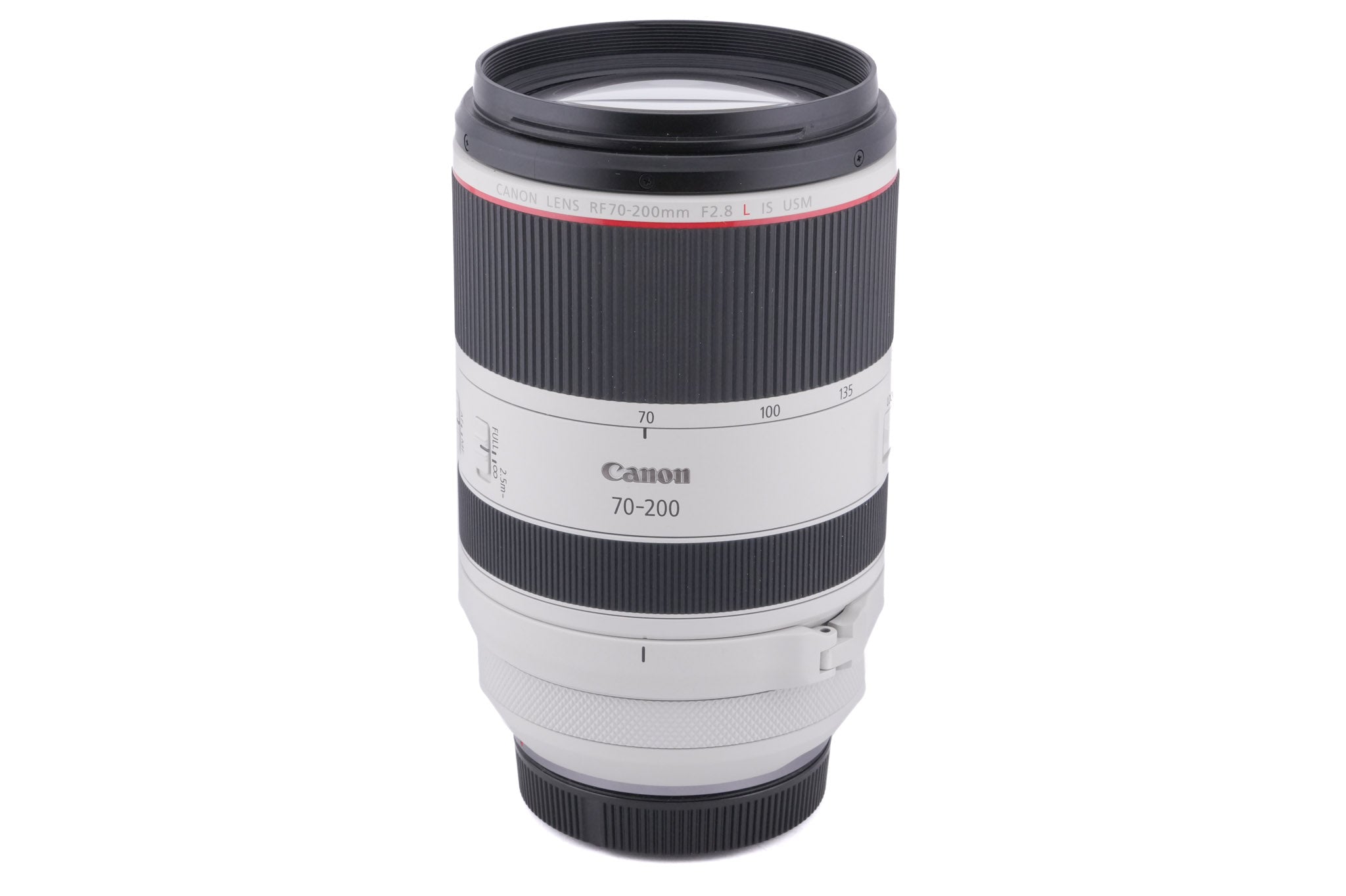 Canon 70-200mm f2.8 L IS USM
