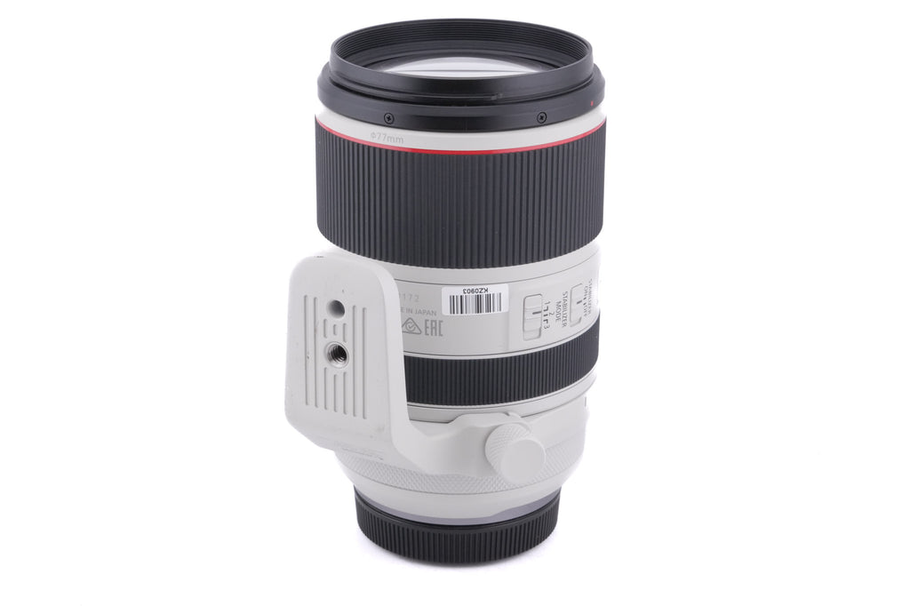 Canon 70-200mm f2.8 L IS USM