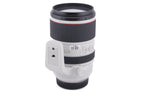 Canon 70-200mm f2.8 L IS USM