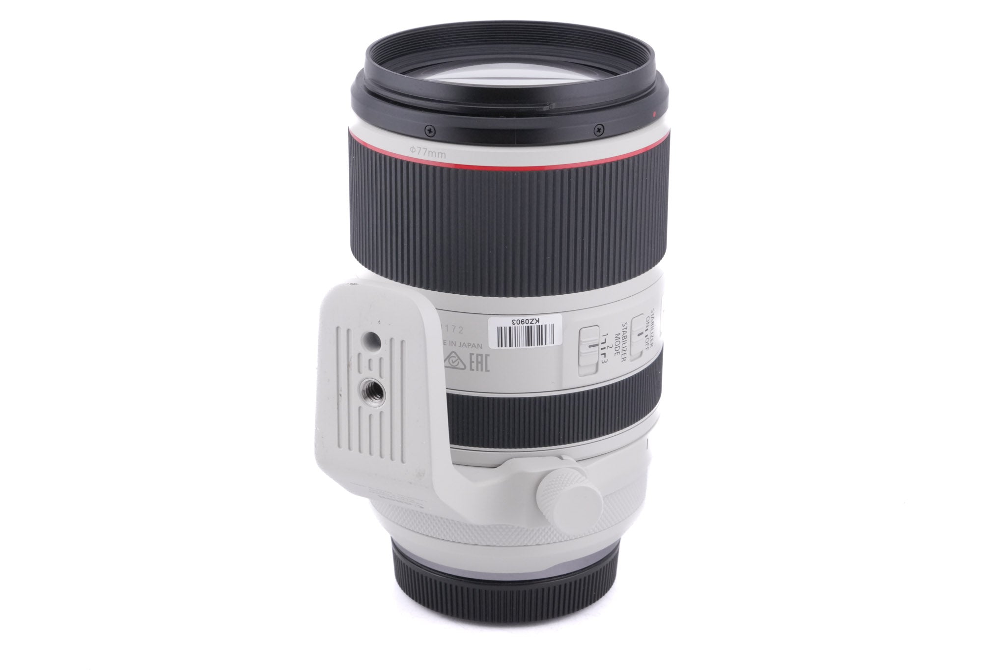 Canon 70-200mm f2.8 L IS USM