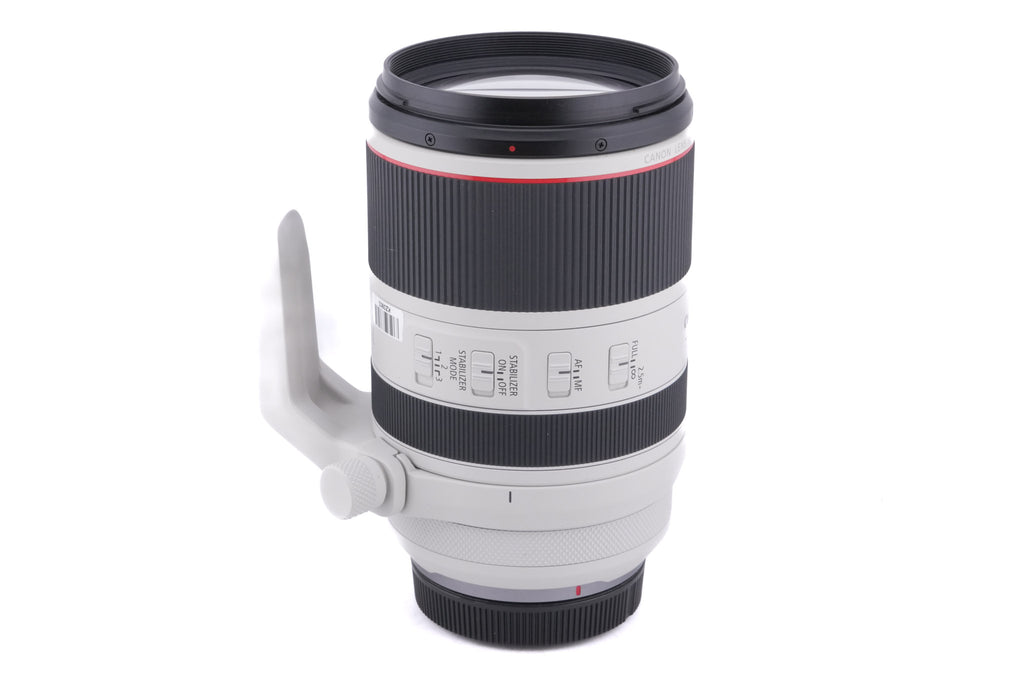 Canon 70-200mm f2.8 L IS USM