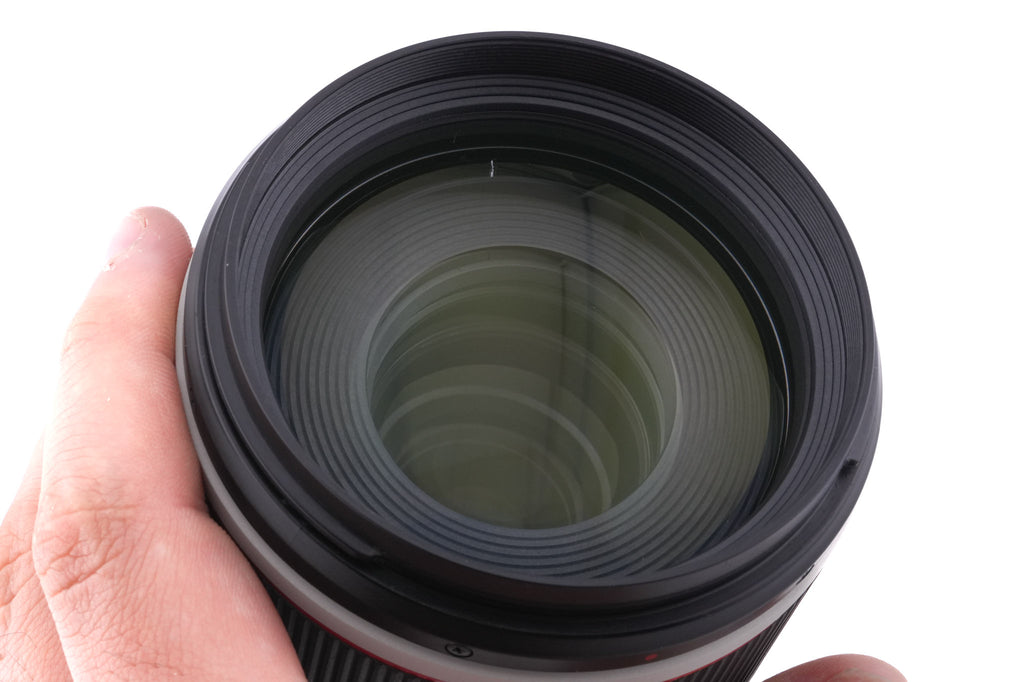 Canon 70-200mm f2.8 L IS USM