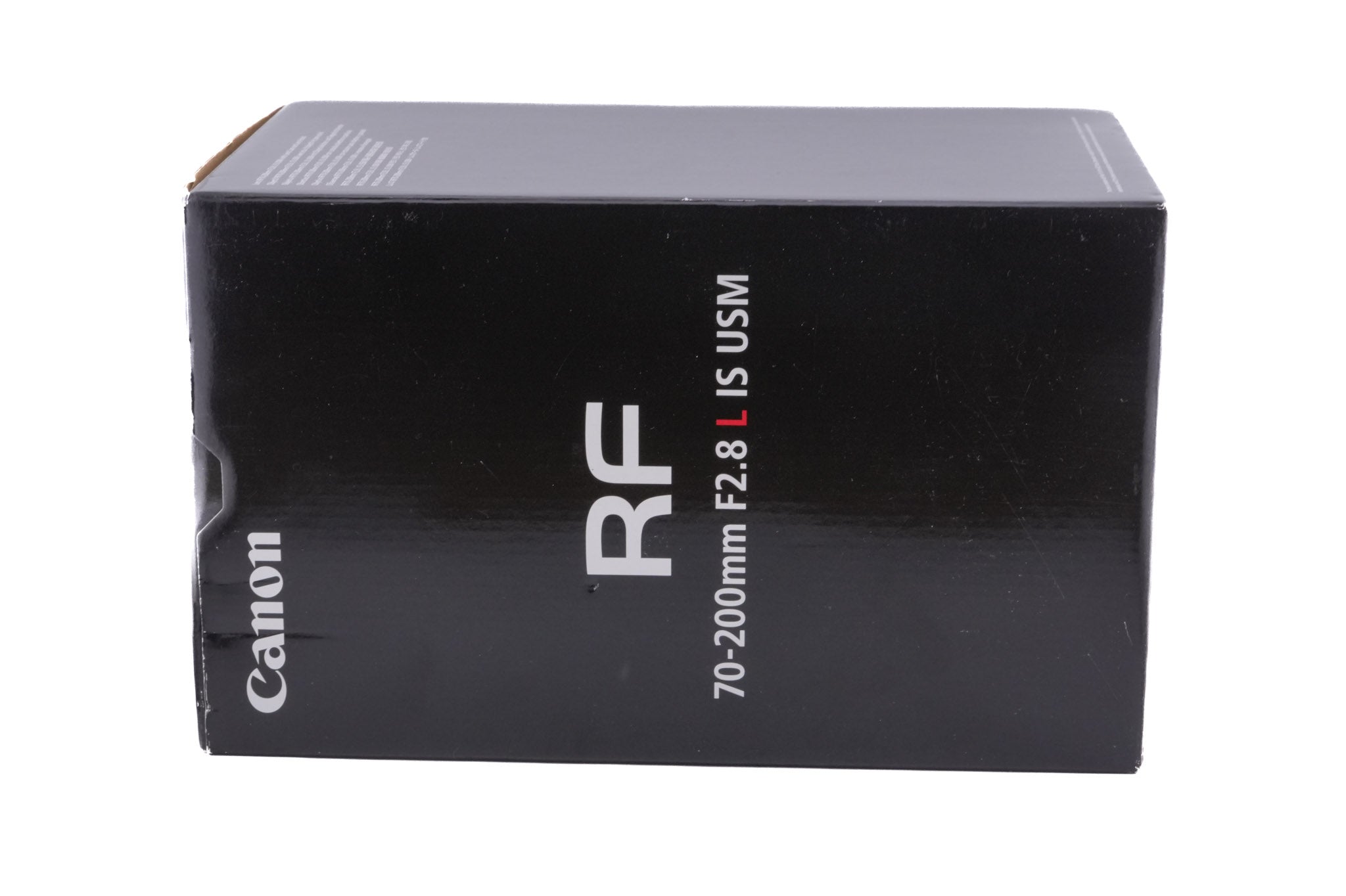 Canon 70-200mm f2.8 L IS USM