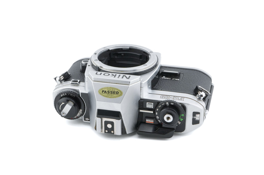 Nikon FG-20