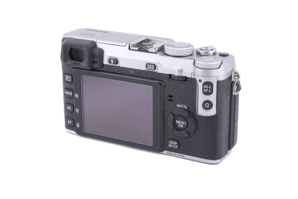 Fujifilm X-E1