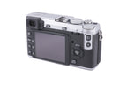 Fujifilm X-E1