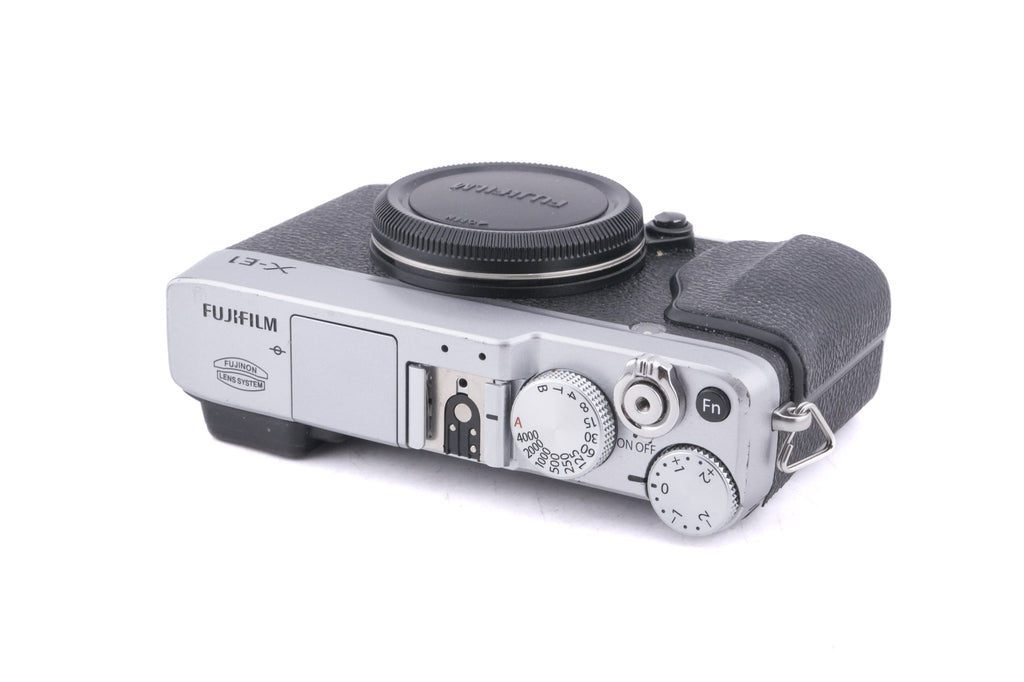 Fujifilm X-E1