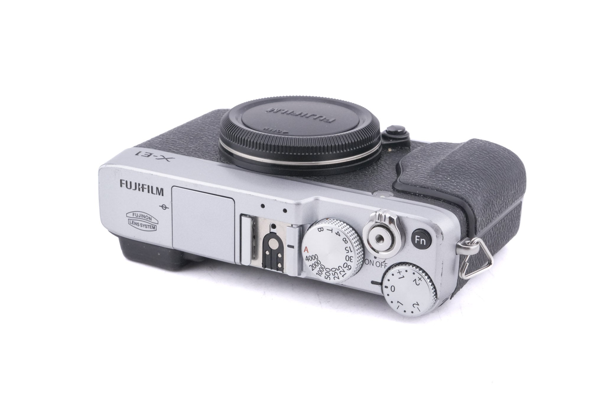 Fujifilm X-E1