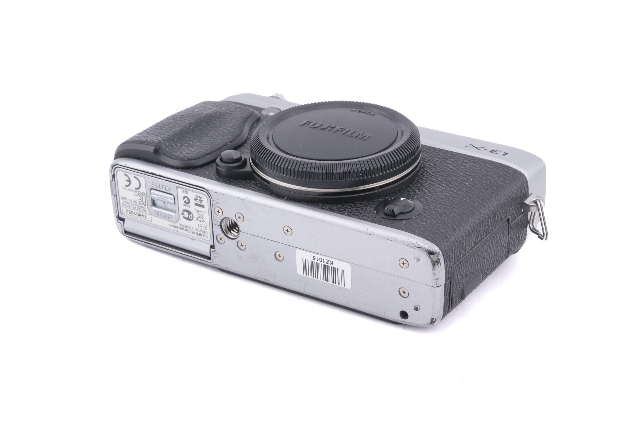 Fujifilm X-E1