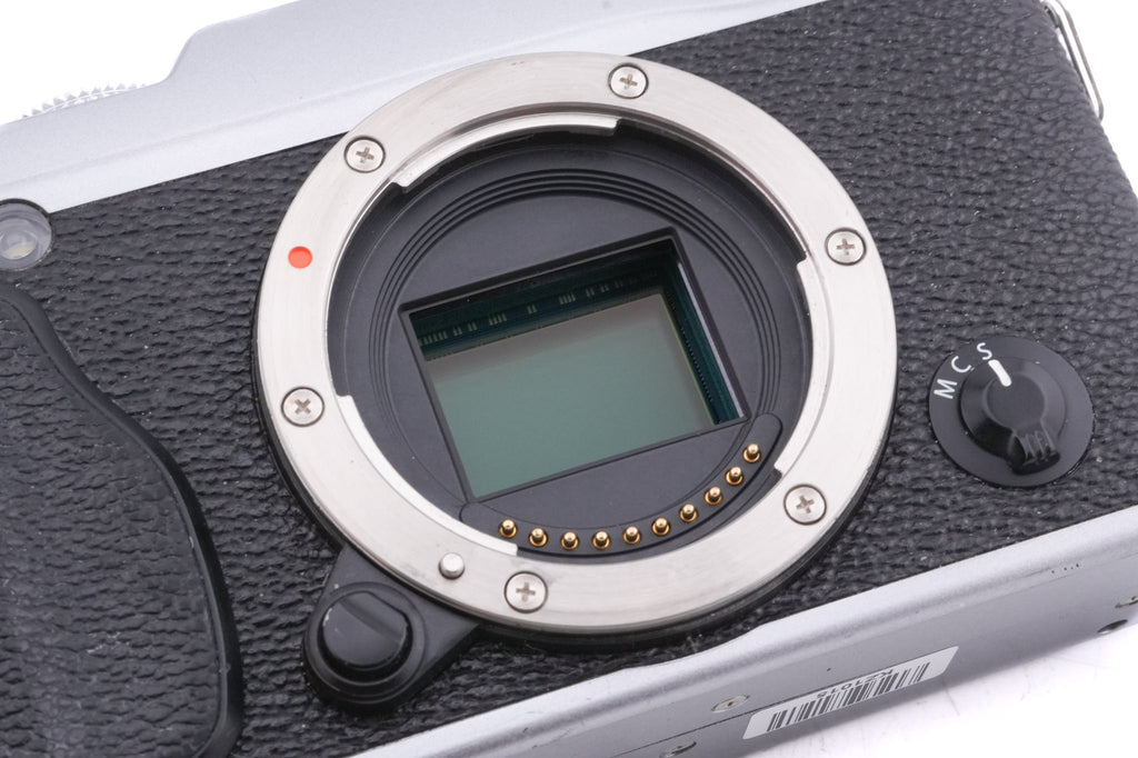 Fujifilm X-E1