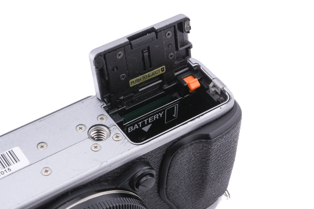 Fujifilm X-E1