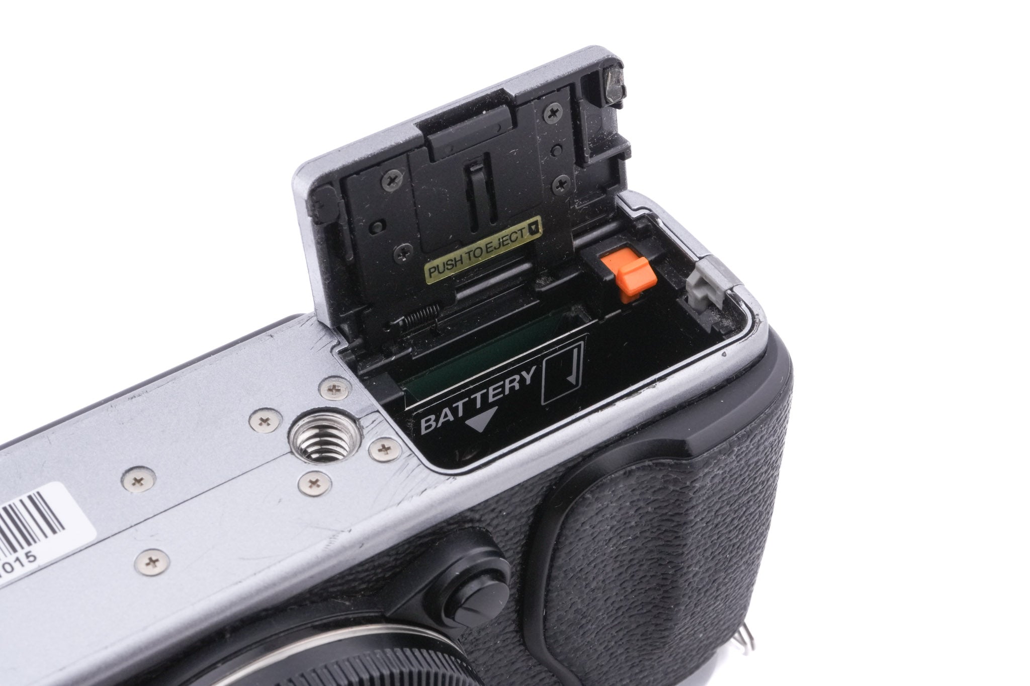 Fujifilm X-E1