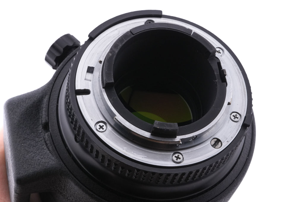 Nikon 80-200mm f2.8 AF Nikkor D ED (Second Version)