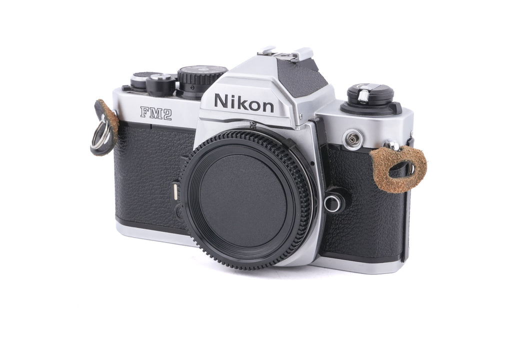 Nikon FM2