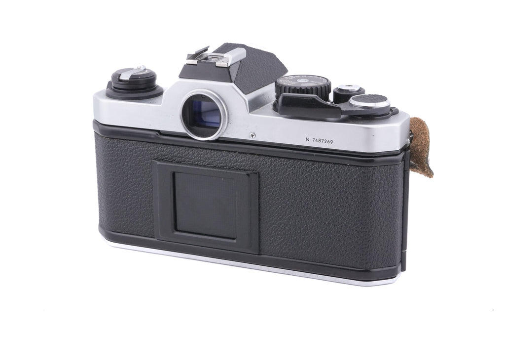 Nikon FM2