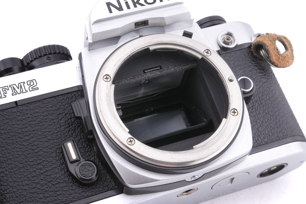 Nikon FM2