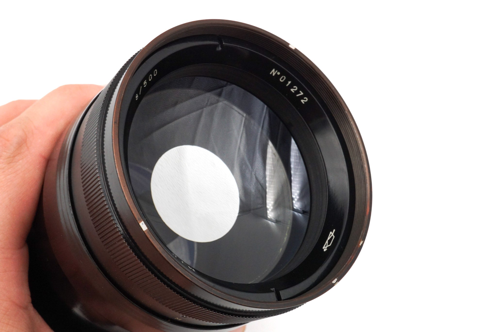MTO MTO 500mm f8 3M-5A Grand Prix