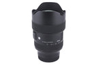 Sigma 14-24mm f2.8 DG DN Art (019)