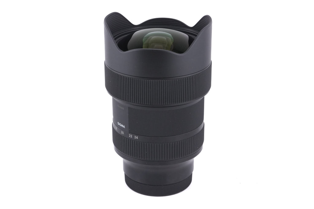 Sigma 14-24mm f2.8 DG DN Art (019)